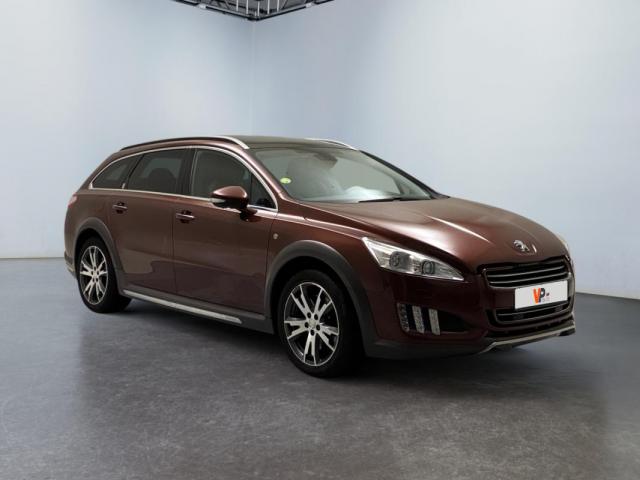 Peugeot 508 Rxh image 8