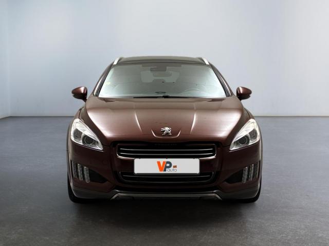 Peugeot 508 Rxh image 1