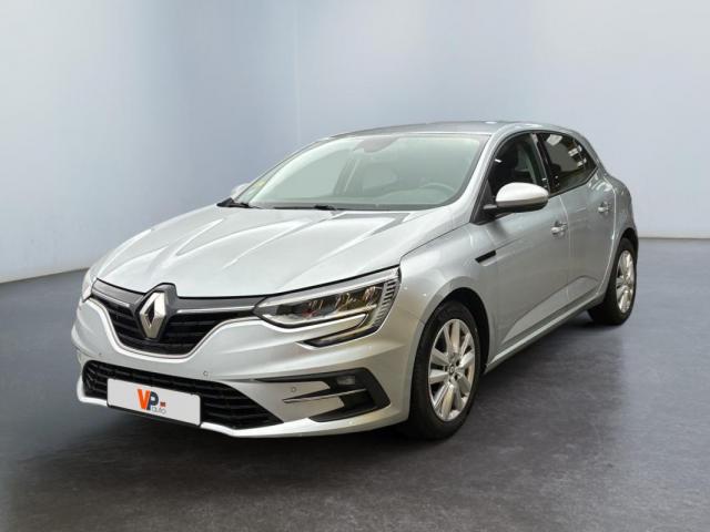 Renault Mégane Iv Berline Blue Dci 115 Edc - 21n Business