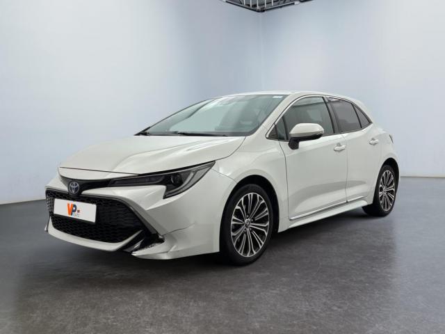 Toyota Corolla Hybride 122h Design