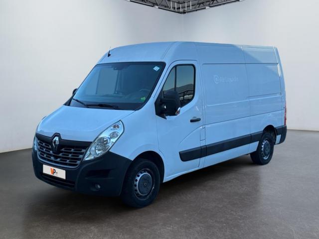 Renault Master Fourgon Fgn L2h2 3.5t 2.3 Dci 170 Energy E6 Bvr Grand Confort