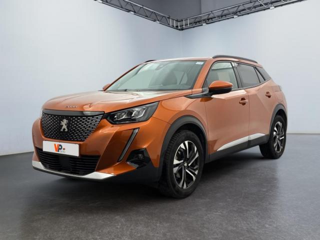 Peugeot 2008 Business Puretech 130 S&s Eat8 Allure