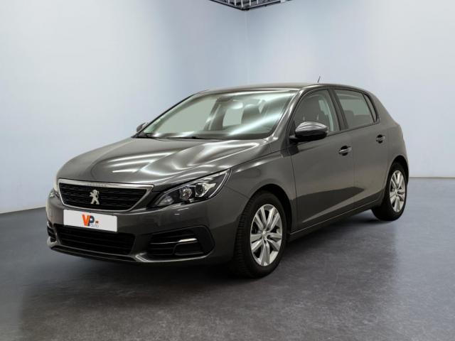 Peugeot 308 Bluehdi 100ch S&s Bvm6 Active