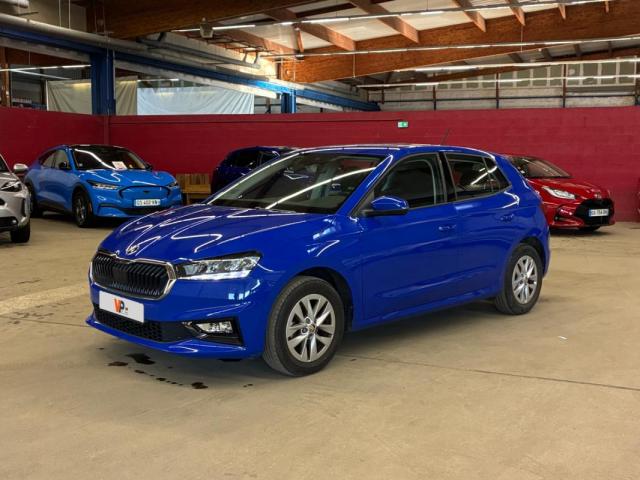 Skoda Fabia 1.0 Tsi 95 Ch Bvm5 Ambition