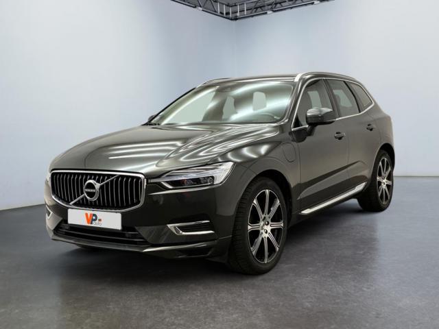 Volvo Xc60 T8 Twin Engine 303 Ch + 87 Geartronic 8 Inscription Luxe
