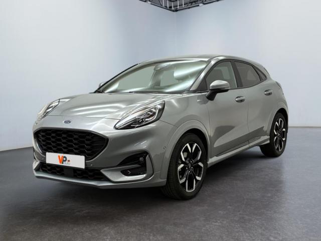 Ford Puma 1.0 Ecoboost 125 Ch Mhev S&s Powershift St-Line X