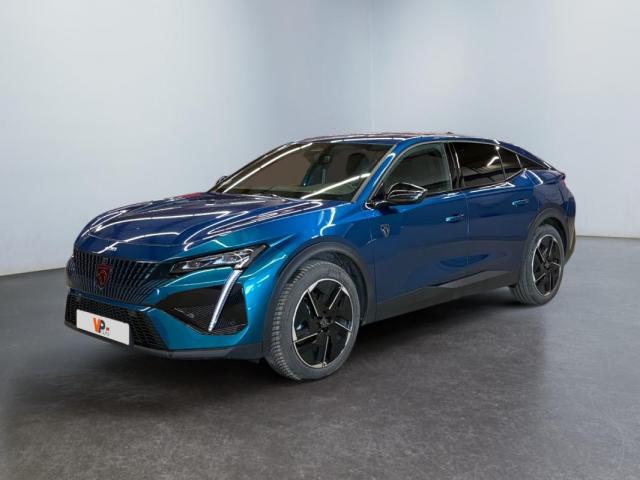 Peugeot 408 Phev 180 E-Eat8 Gt