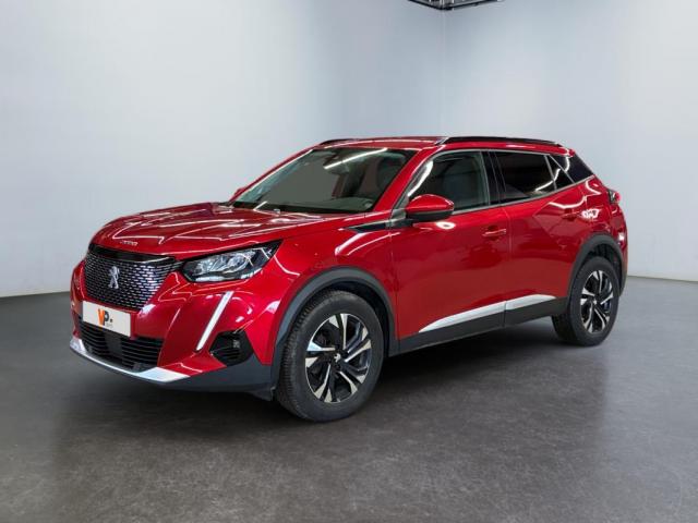 Peugeot 2008 Business Bluehdi 110 S&s Bvm6 Allure