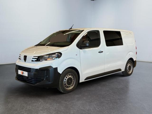 Peugeot Expert Cabine Approfondie Ca Fixe M Bluehdi 145 S&s Bvm6