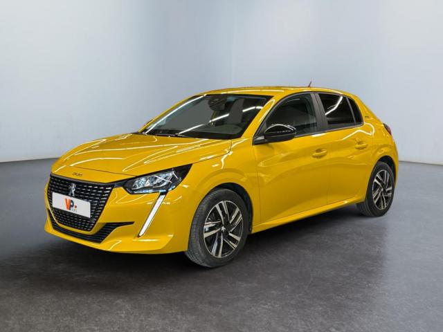 Peugeot 208 Puretech 100 S&s Bvm6 Style