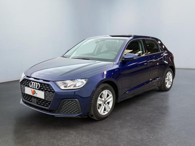 Audi A1 Sportback 25 Tfsi 95 Ch Bvm5 Entry
