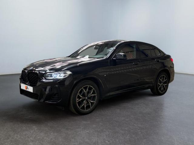 Bmw X4 G02 Lci Xdrive30d 286 Ch Bva8 M Sport