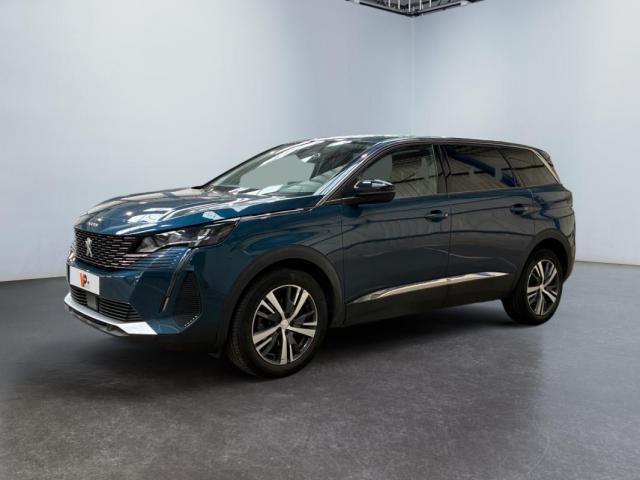 Peugeot 5008 Puretech 130ch S&s Eat8 Allure