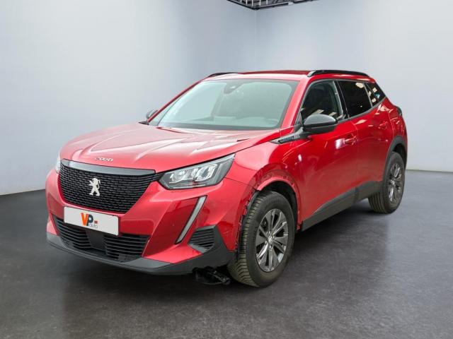 Peugeot 2008 Puretech 100 S&s Bvm6 Style