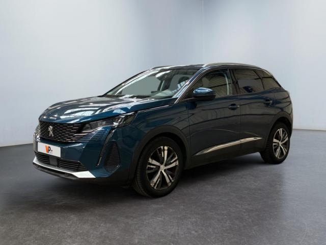 Peugeot 3008 Bluehdi 130ch S&s Eat8 Allure Pack