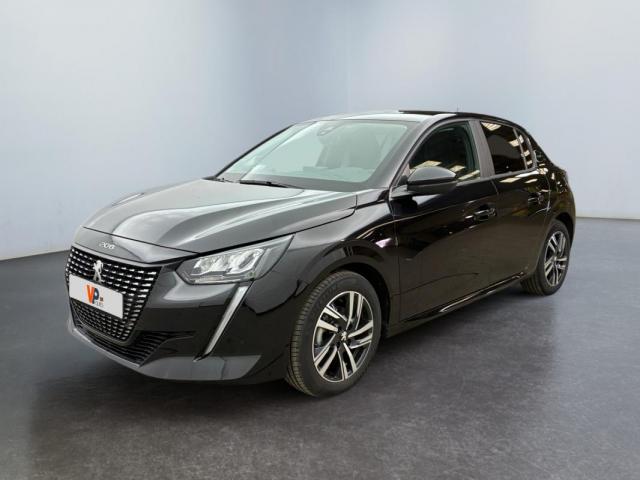 Peugeot 208 Puretech 75 S&s Bvm5 Style