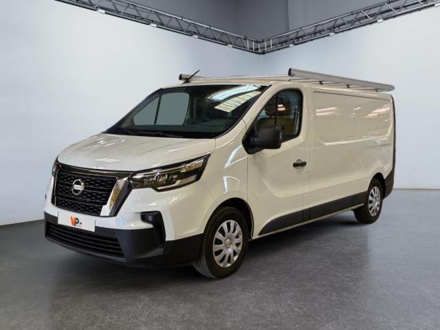 Nissan Primastar Fourgon L2h1 3t1 2.0 Dci 150 S/s Dct N-Connecta