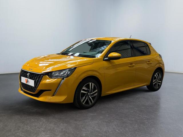 Peugeot 208 Puretech 100 S&s Bvm6 Allure