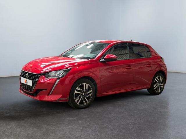 Peugeot 208 Puretech 100 S&s Eat8 Allure Pack