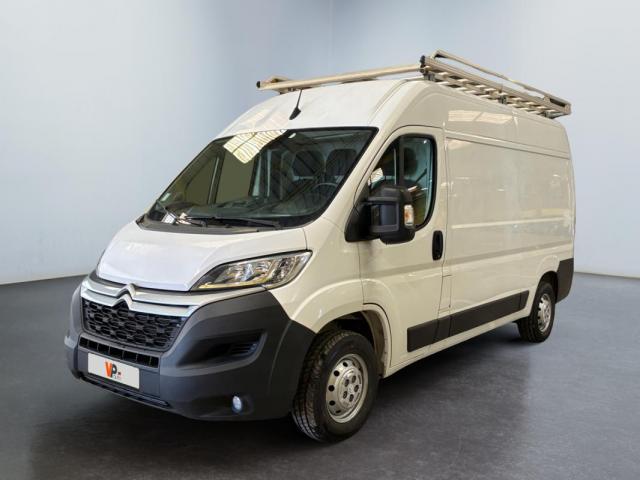 Citroen Jumper Fourgon Tole 35 L2h2 Bluehdi 140 S&s Bvm6 Driver