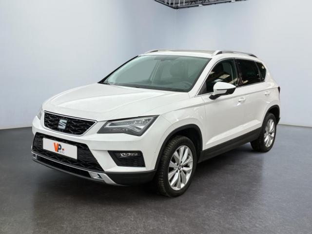 Seat Ateca 1.6 Tdi 115 Ch Start/stop Ecomotive Style