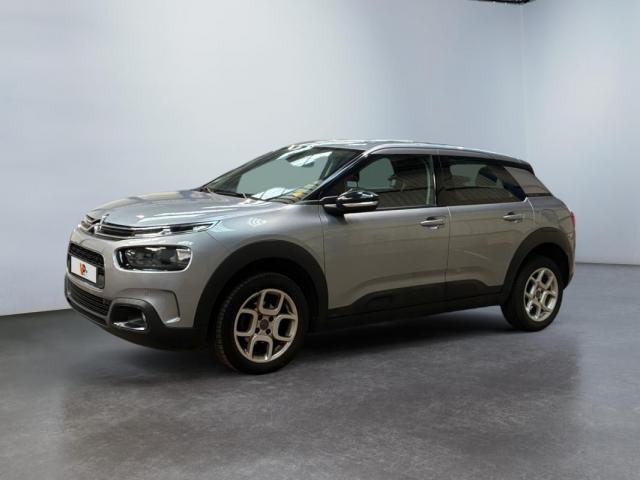 Citroen C4 Cactus Business Bluehdi 100 S&s Bvm6 Feel