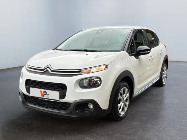 Citroen C3 Societe Bluehdi 100 S&s Bvm6 Feel Nav