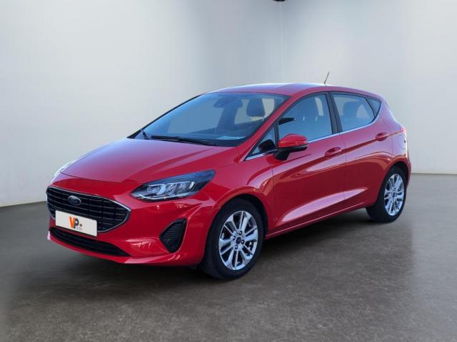 Ford Fiesta 1.0 Ecoboost 125 Ch S&s Mhev Powershift Titanium Business