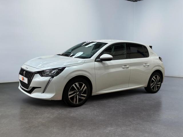 Peugeot 208 Puretech 100 S&s Eat8 Allure Pack