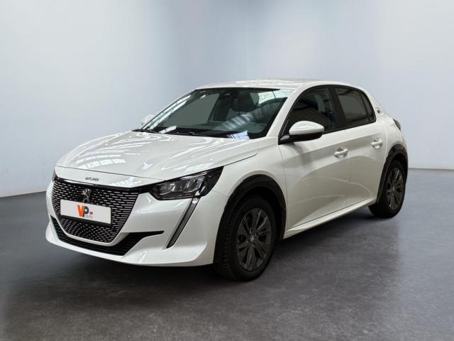 Peugeot 208 Business R Electrique 50 Kwh 136 Active