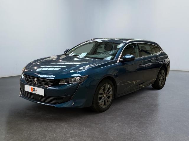 Peugeot 508 Sw Business Bluehdi 130 Ch S&s Bvm6 Active