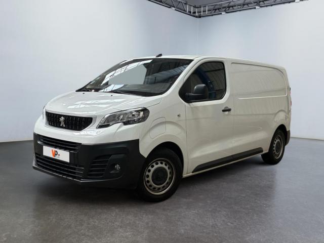Peugeot Expert Fourgon Fgn Tole Standard Electrique 50kwh 136 Asphalt
