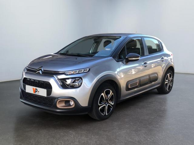 Citroen C3 Puretech 83 S&s Bvm5 C-Series