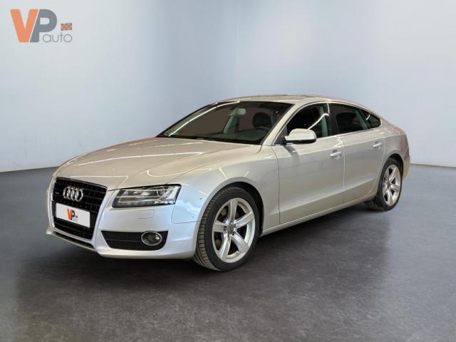 Audi A5 Sportback V6 3.0 Tdi 240 Dpf Ambition Luxe Quattro S Tronic