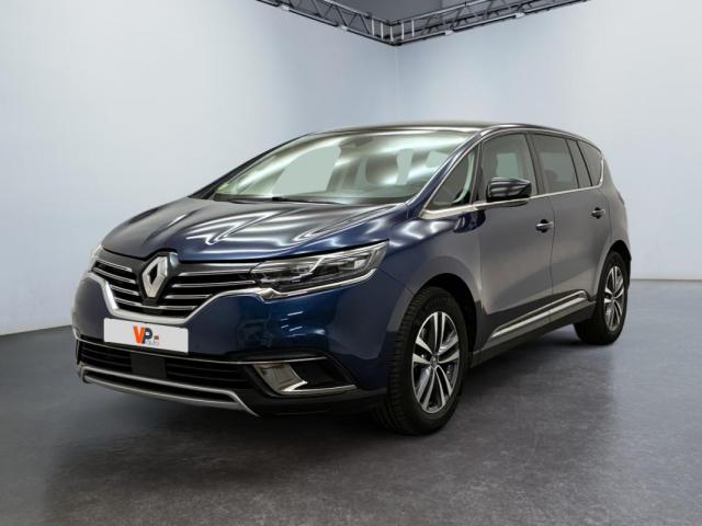 Renault Espace V Blue Dci 160 Edc Evolution