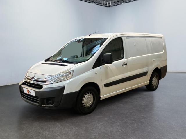 Citroen Jumpy Fourgon Fgn Tole 29 L2h1 2.0 Hdi 160 Fap Business A