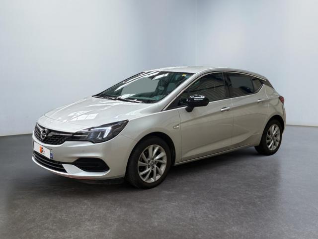 Opel Astra 1.5 Diesel 105 Ch Bvm6 Edition