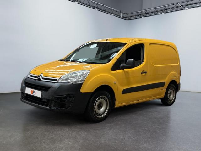 Citroen Berlingo Fourgon M Bluehdi 100 S&s Etg6 Club