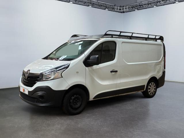 Renault Trafic Fourgon Fgn L1h1 1000 Kg Dci 95 E6 Grand Confort