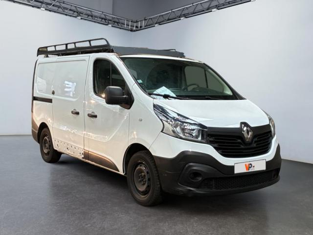 Renault Trafic image 1