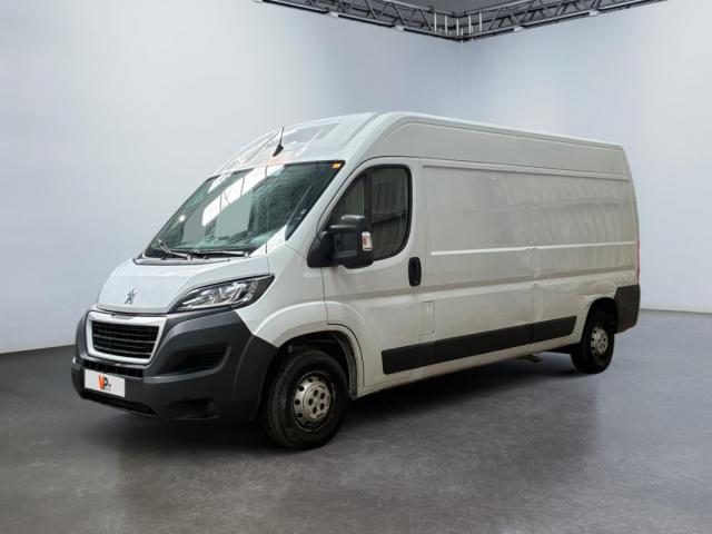 Peugeot Boxer Fourgon Tole 335 L3h2 Bluehdi 140 S&s Premium
