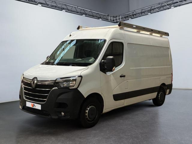 Renault Master Fourgon Fgn Trac F3300 L2h2 Energy Dci 150 Grand Confort