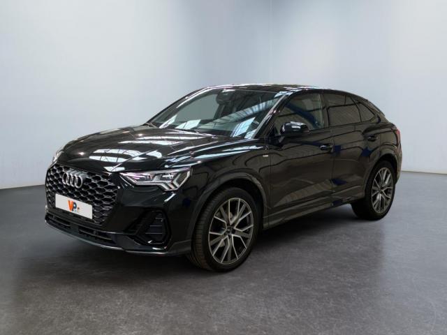 Audi Q3 Sportback 35 Tfsi 150 Ch S Tronic 7 S Line
