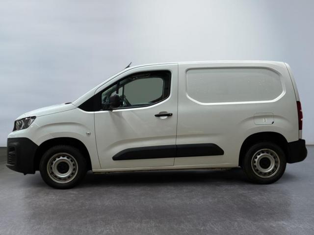 Peugeot Partner Fourgon Standard 650 Kg Bluehdi 100 S&s Bvm6 Premium