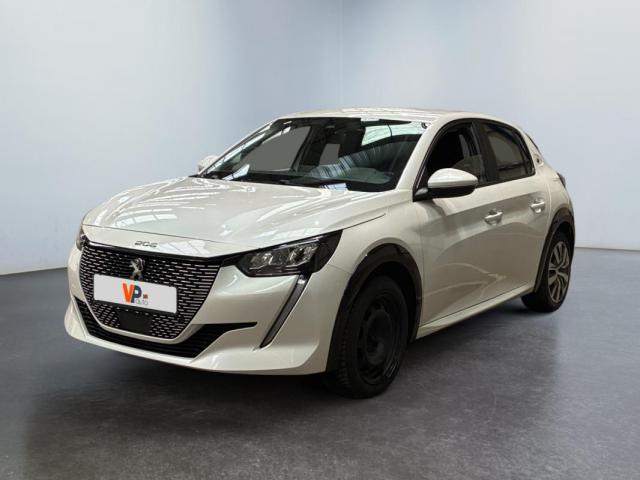 Peugeot 208 Electrique 50 Kwh 136ch Active