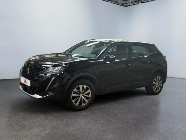 Peugeot 2008 Electrique 136 Ch Active Pack