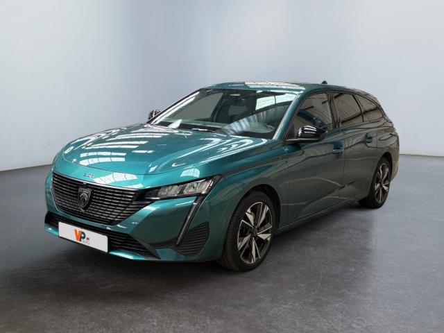 Peugeot 308 Sw Puretech 130ch S&s Eat8 Allure