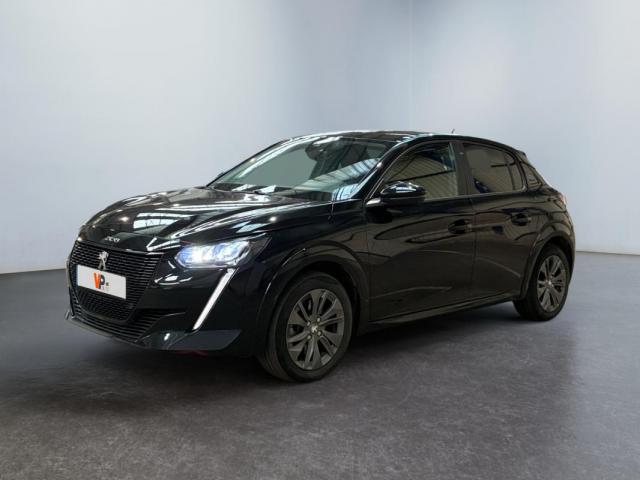 Peugeot 208 Electrique 50 Kwh 136ch Style