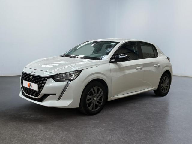 Peugeot 208 Puretech 100 S&s Bvm6 Active Pack