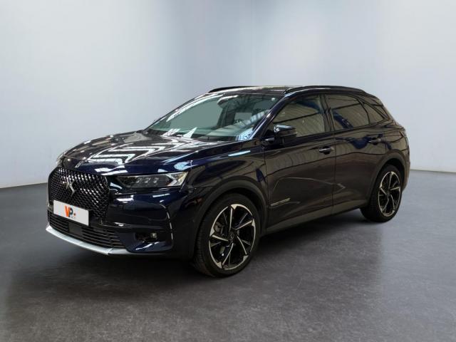 Ds Ds 7 Crossback Hybride E-Tense 225 Eat8 Louvre